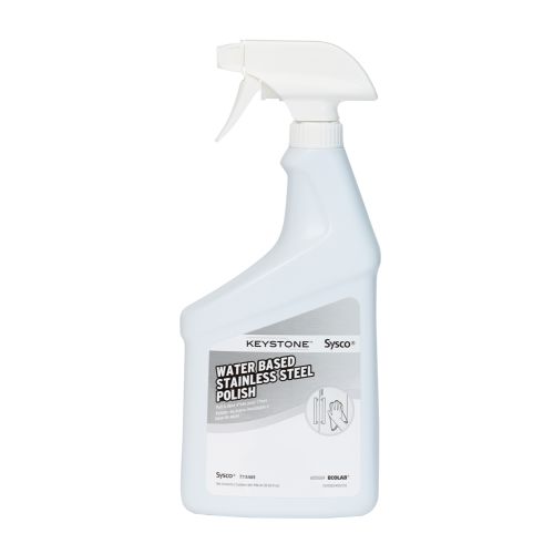 Keystone Water Based Stainless Steel Polish, 32oz, #6100069